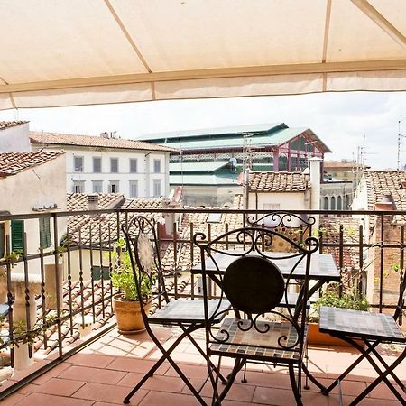 Apartament Rebby'S Terrace Florencja Zewnętrze zdjęcie