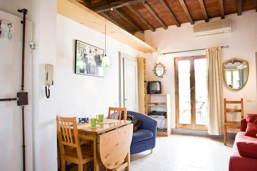 Apartament Rebby'S Terrace Florencja Zewnętrze zdjęcie