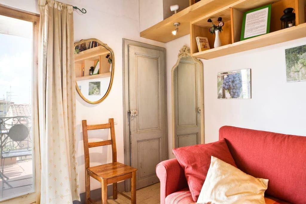 Apartament Rebby'S Terrace Florencja Zewnętrze zdjęcie