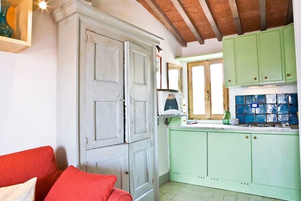 Apartament Rebby'S Terrace Florencja Zewnętrze zdjęcie
