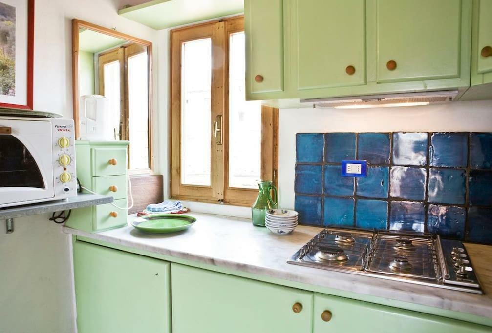 Apartament Rebby'S Terrace Florencja Zewnętrze zdjęcie