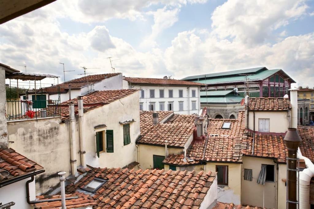 Apartament Rebby'S Terrace Florencja Zewnętrze zdjęcie