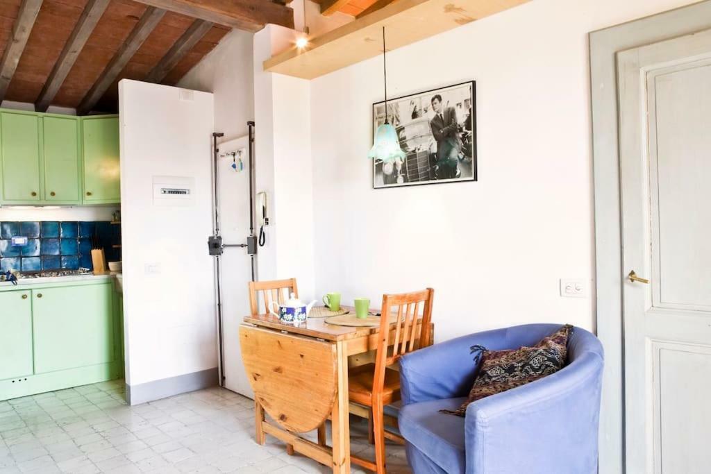 Apartament Rebby'S Terrace Florencja Zewnętrze zdjęcie